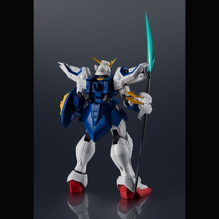 Mobile Suit Gundam Wing Gundam Universe Action Figure XXXG-01S Shenlong Gundam