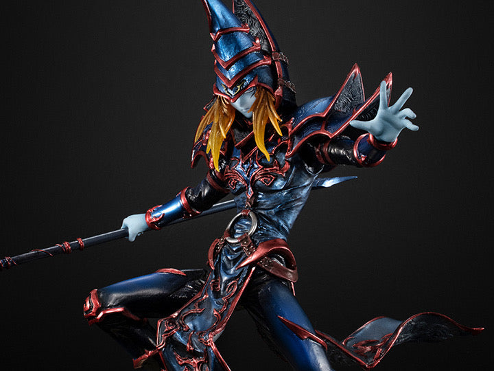 Megahouse Yu-Gi-Oh Duel Monsters Black Magician Art Works