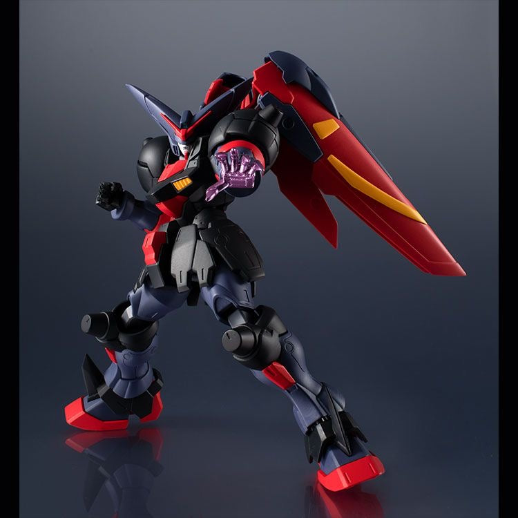 Mobile Fighter G Gundam Gundam Universe Action Figure GF13-001 NHII Master Gundam