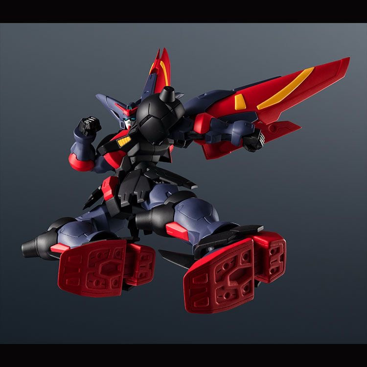 Mobile Fighter G Gundam Gundam Universe Action Figure GF13-001 NHII Master Gundam