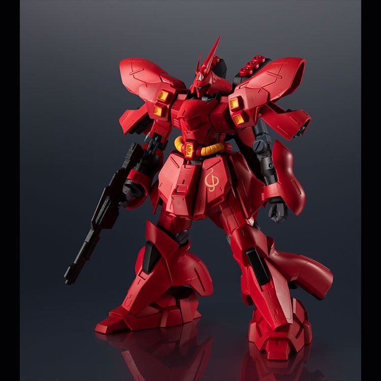Mobile Suit Gundam: Char's Counterattack Gundam Universe Action Figure MSN-04 Sazabi