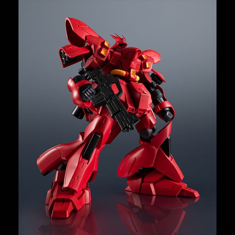 Mobile Suit Gundam: Char's Counterattack Gundam Universe Action Figure MSN-04 Sazabi