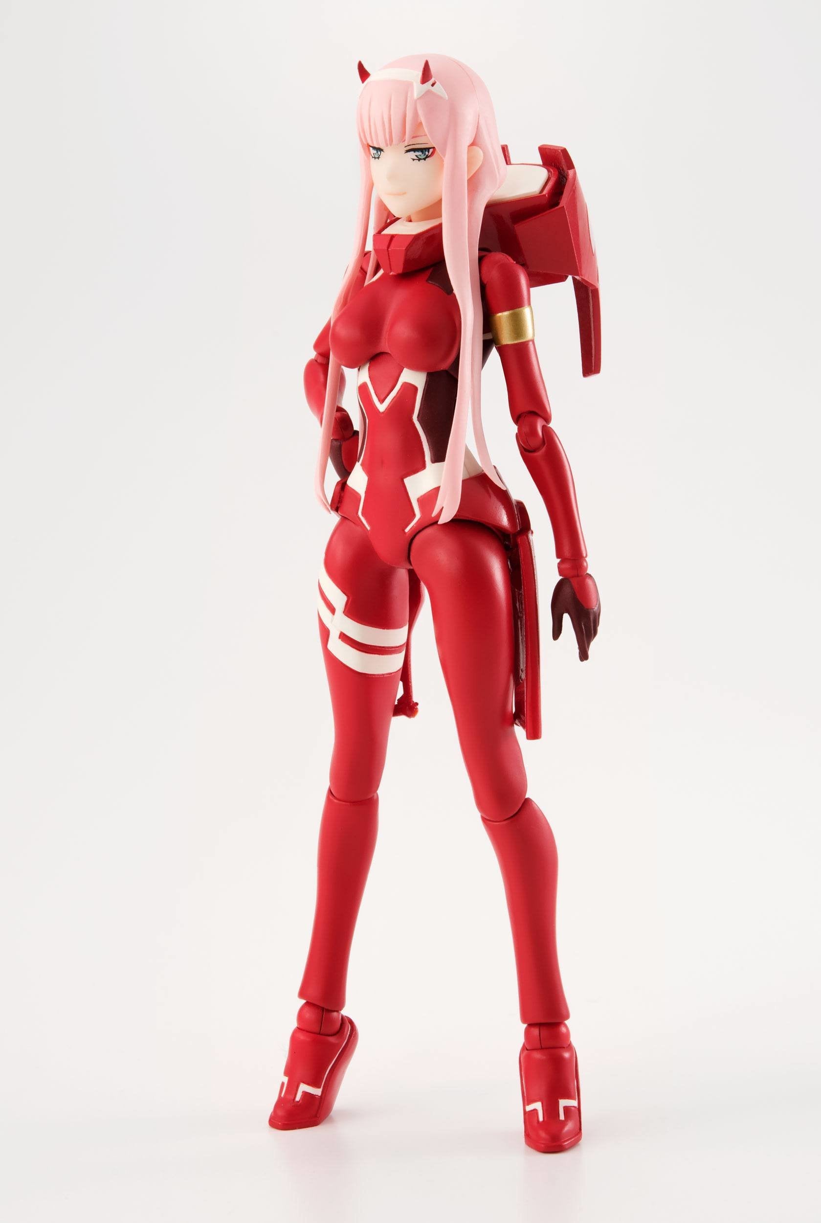 Darling in the Franxx S.H. Figuarts Zero Two 14cm