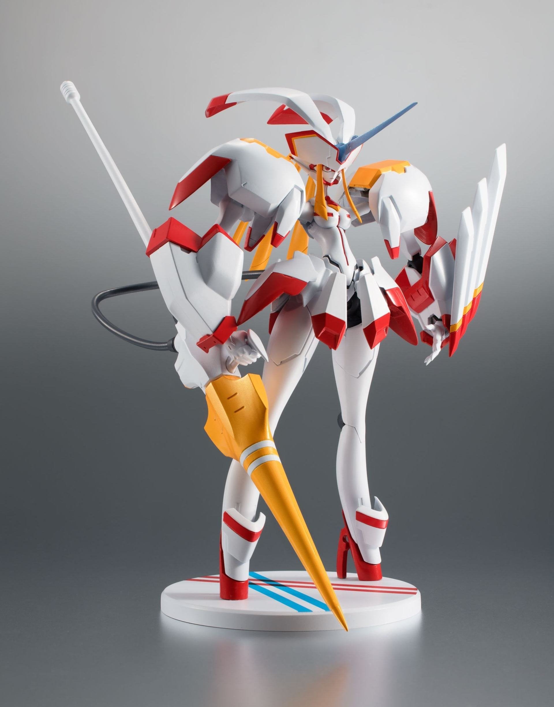 Darling in the Franxx Robot Spirits Side Franxx Strelizia 16cm