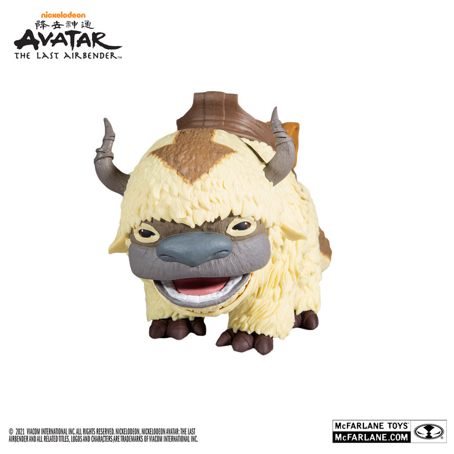 Mcfarlane Toys AVATAR: THE LAST AIRBENDER APPA