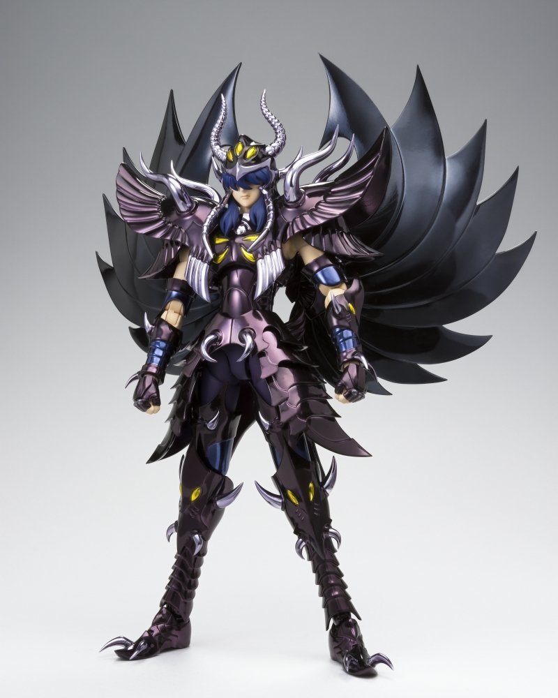 SAINT SEIYA LOST CANVAS EX GARUDA AIKOS