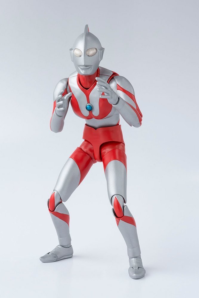 ULTRAMAN 50TH ANN SH FIGUARTS