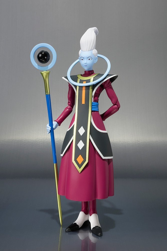 DRAGONBALL SUPER WHIS WEB EX S.H.FIGUARTS