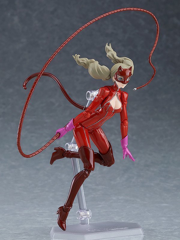 Persona 5 Figma Action Figure Panther 15 cm