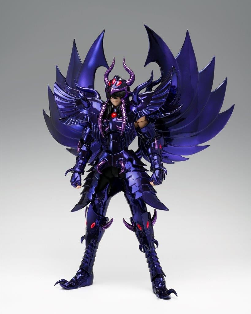 Saint Seiya Saint Cloth Myth Ex Action Figure Garuda Original Color Edition