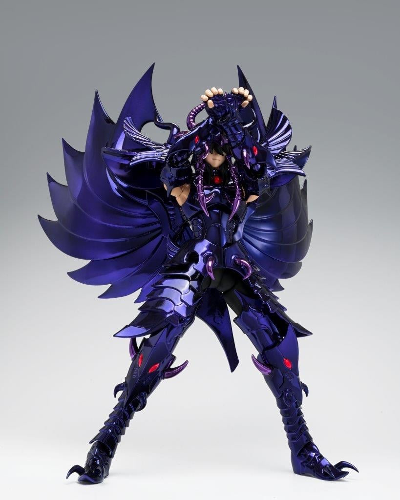 Saint Seiya Saint Cloth Myth Ex Action Figure Garuda Original Color Edition