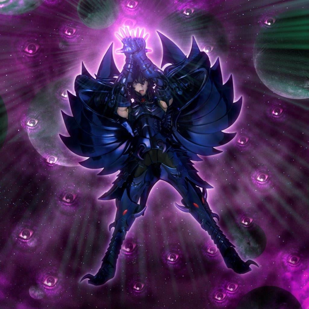 Saint Seiya Saint Cloth Myth Ex Action Figure Garuda Original Color Edition