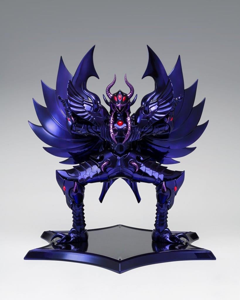 Saint Seiya Saint Cloth Myth Ex Action Figure Garuda Original Color Edition