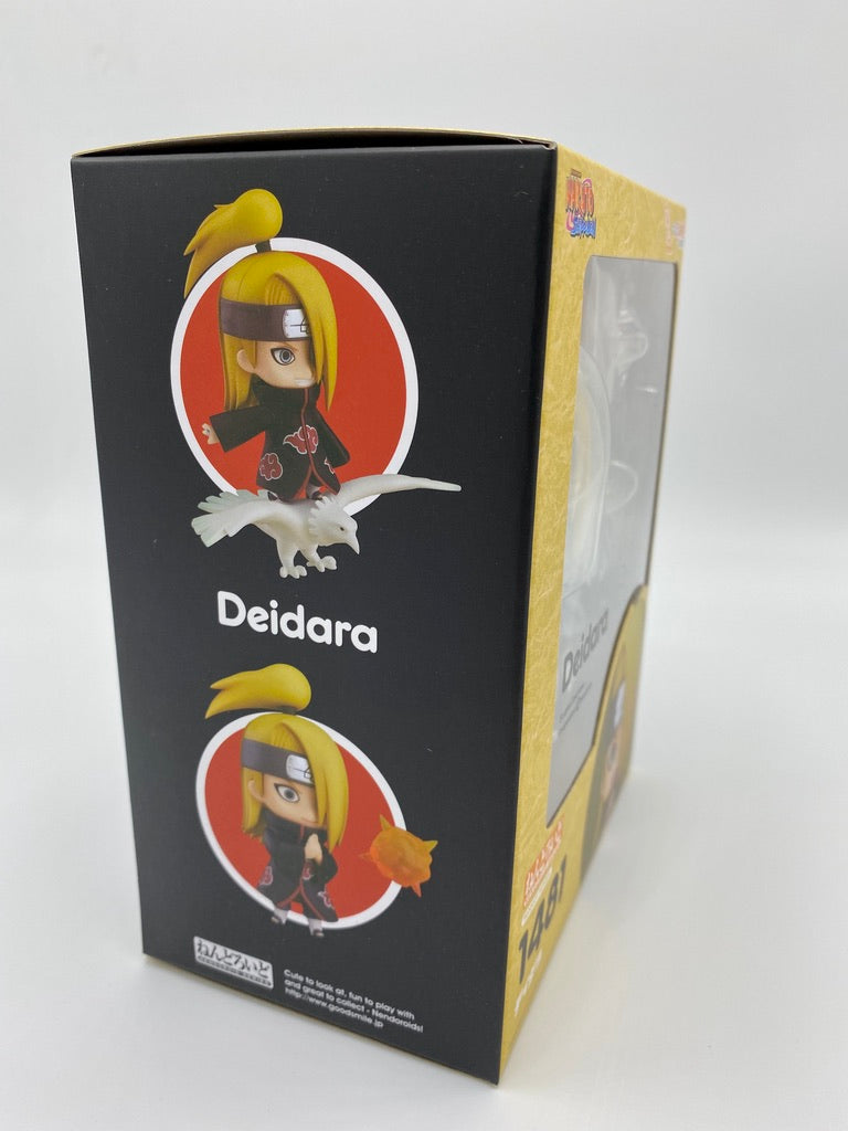 Naruto Nendoroid Deidara