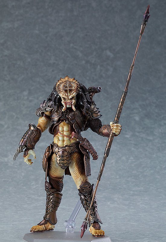 *BACK ORDER* Predator 2 Figma Predator Takayuki Takeya Ver. 16 cm