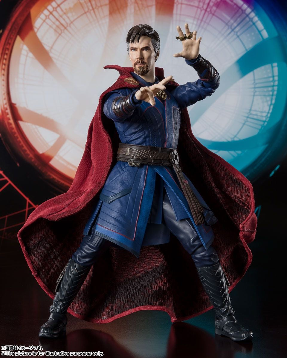 Doctor Strange in the Multiverse of Madness SH Figuart Doctor Strange