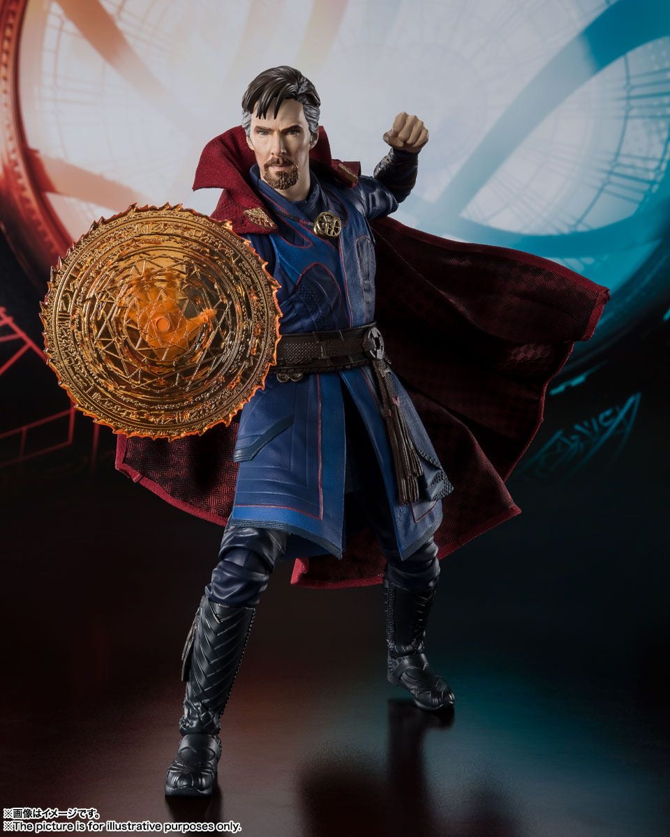 Doctor Strange in the Multiverse of Madness SH Figuart Doctor Strange