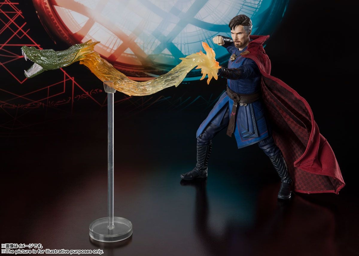 Doctor Strange in the Multiverse of Madness SH Figuart Doctor Strange