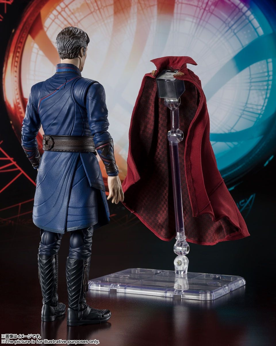 Doctor Strange in the Multiverse of Madness SH Figuart Doctor Strange