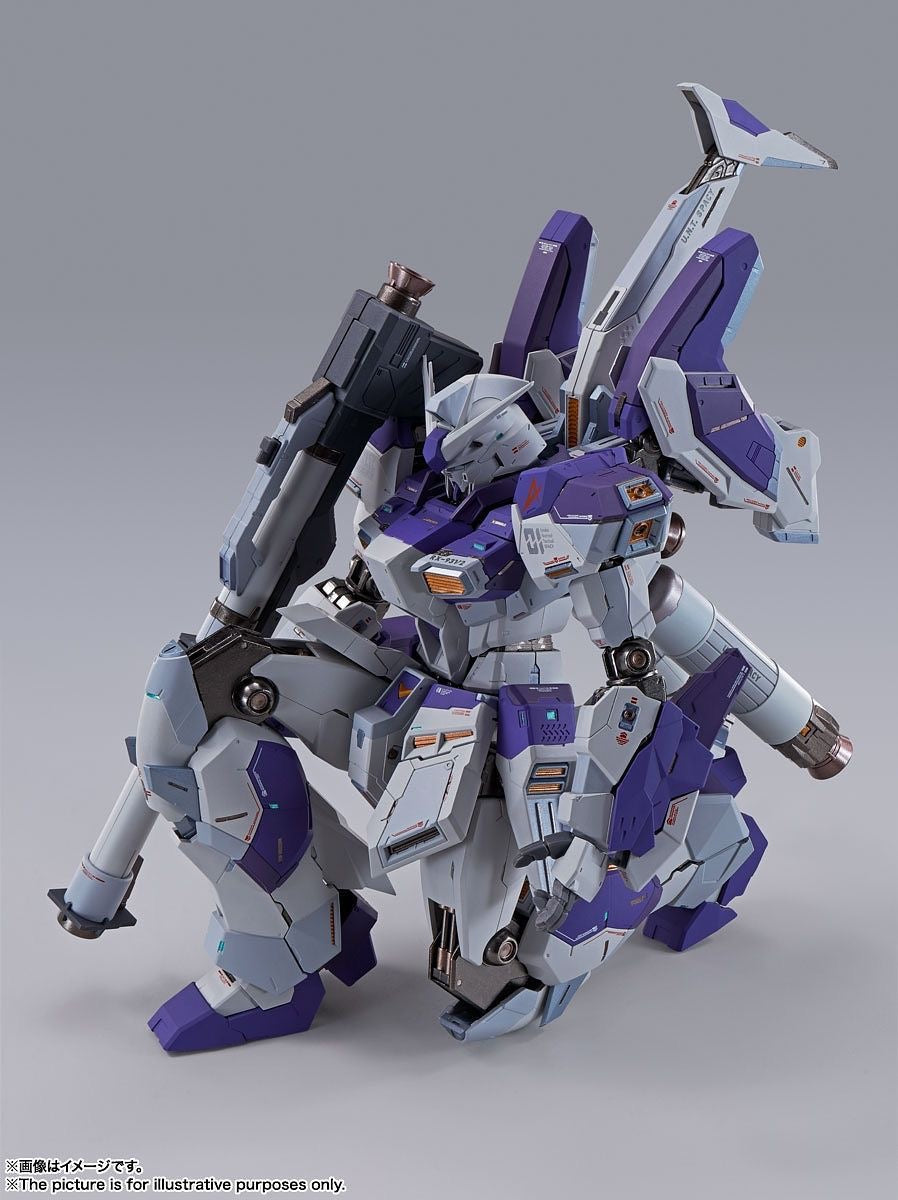 METAL BUILD HI-NU GUNDAM