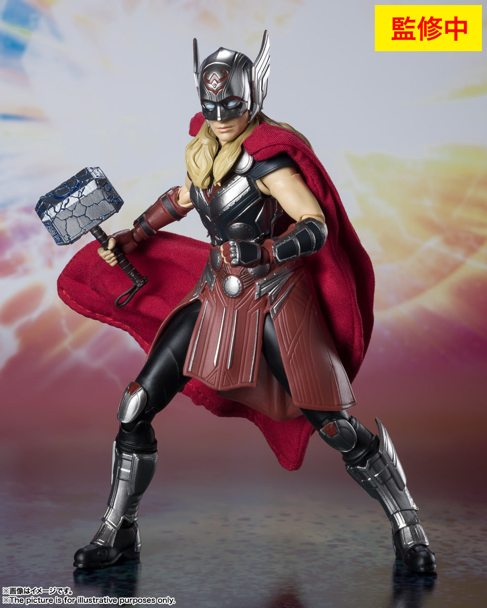 THOR: Love & Thunder SH Figuarts Action figure Mighty Thor
