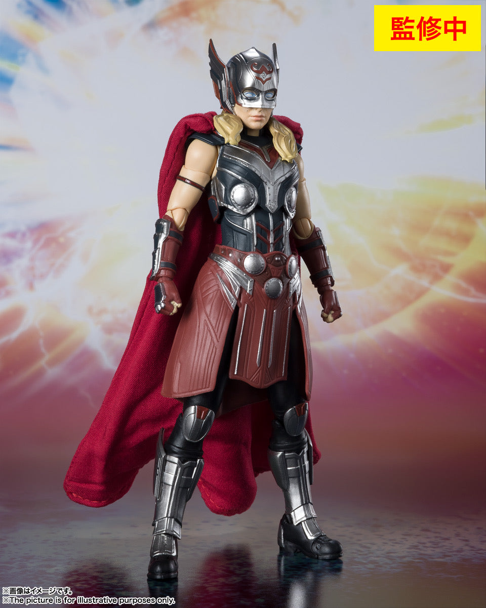 THOR: Love & Thunder SH Figuarts Action figure Mighty Thor