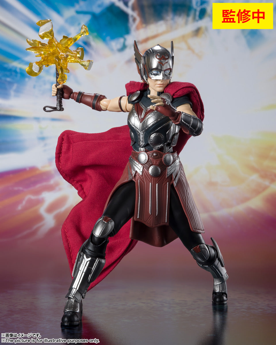 THOR: Love & Thunder SH Figuarts Action figure Mighty Thor