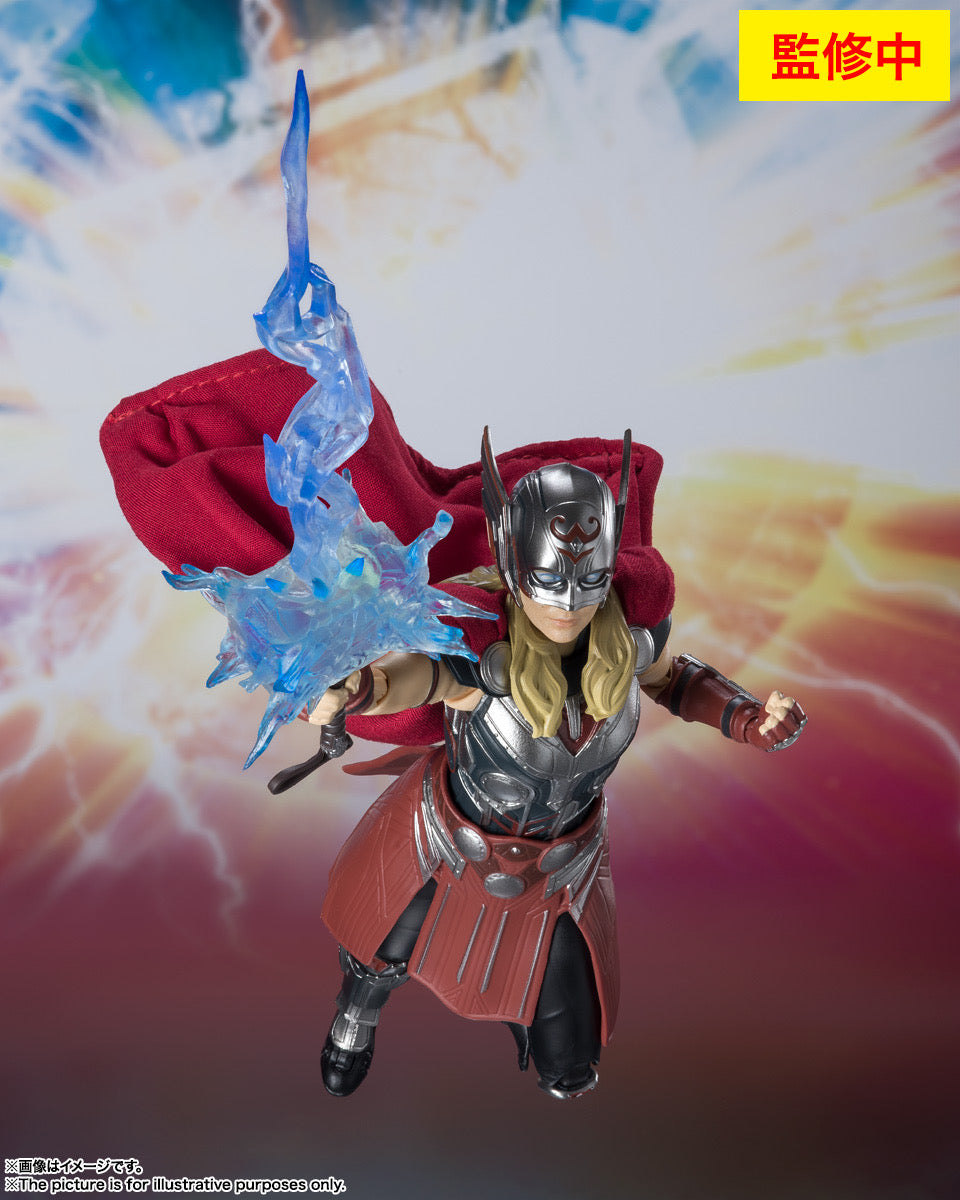 THOR: Love & Thunder SH Figuarts Action figure Mighty Thor