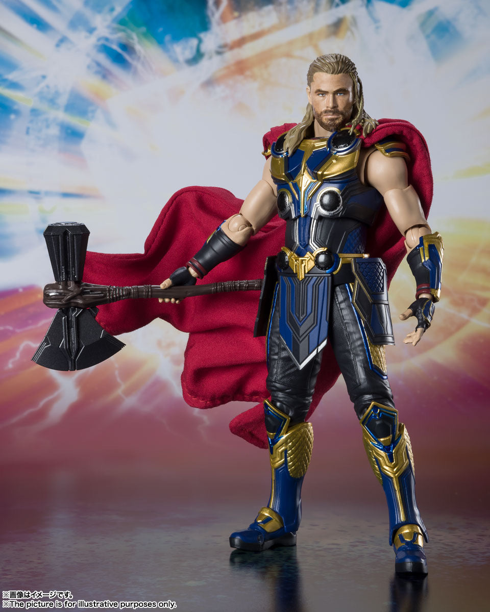 THOR: Love & Thunder S.H. Figuarts Action figure Thor
