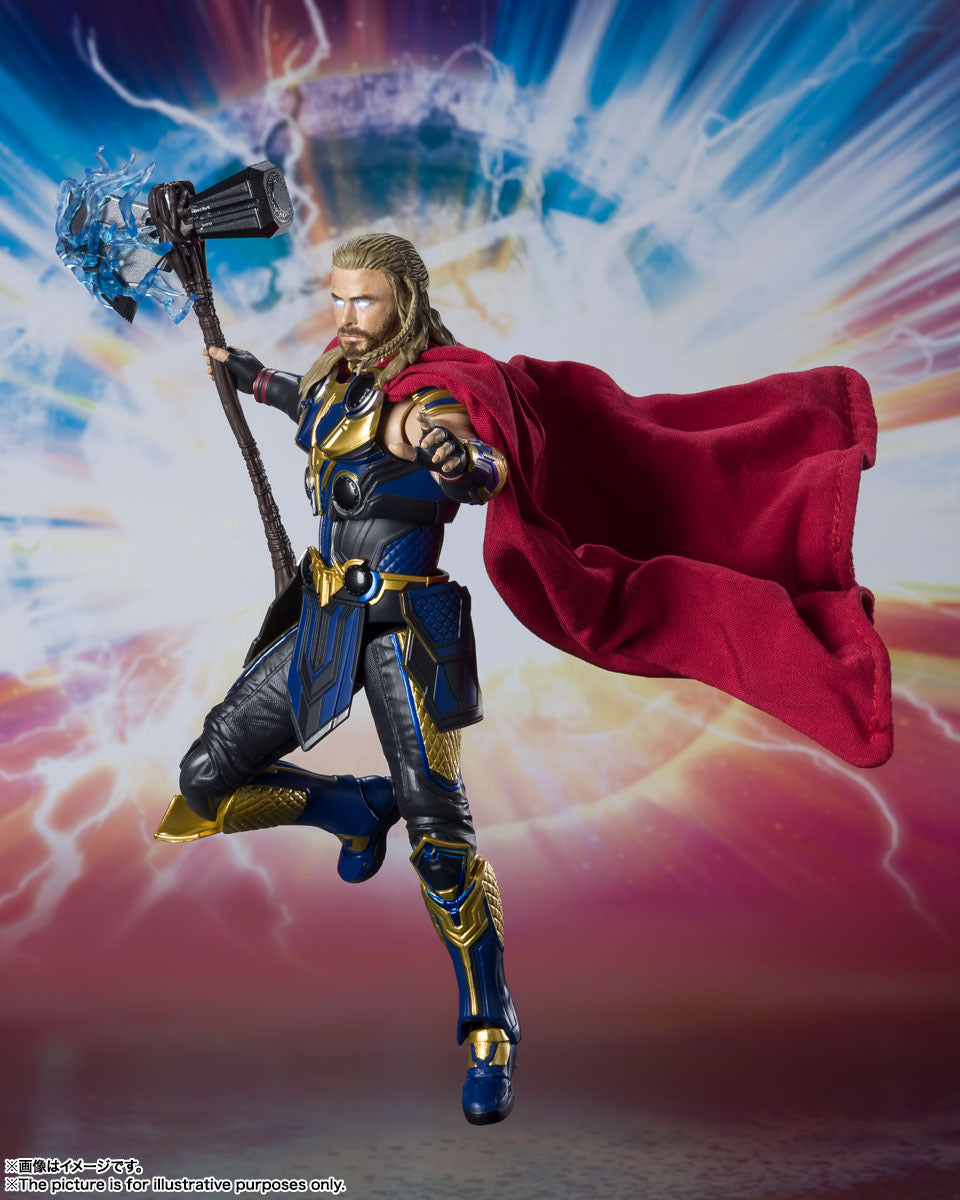 THOR: Love & Thunder S.H. Figuarts Action figure Thor