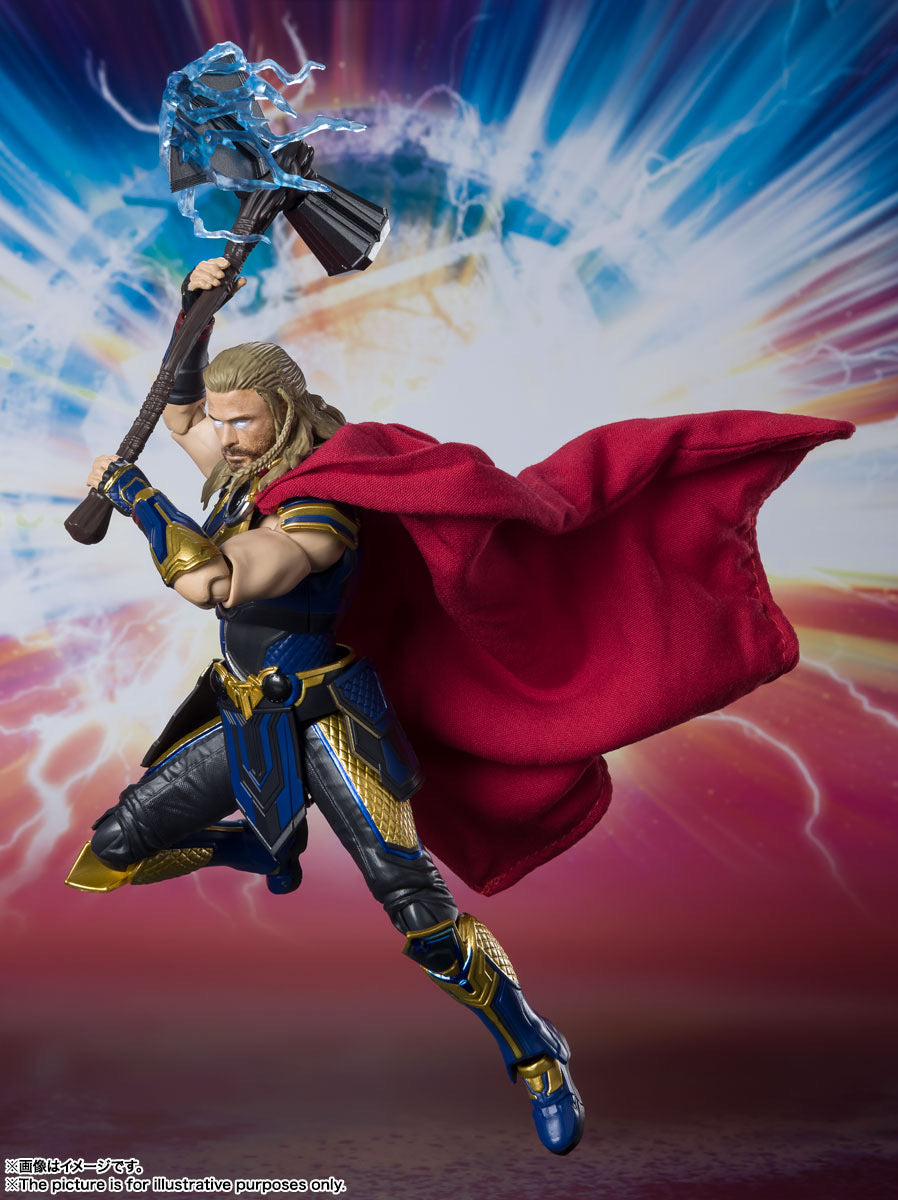 THOR: Love & Thunder S.H. Figuarts Action figure Thor