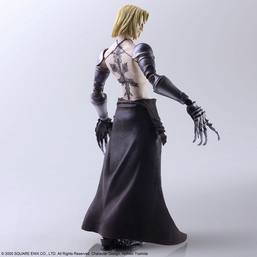 VAGRANT STORY BRING ARTS - ASHLEY RIOT & SYDNEY LOSSTAROT
