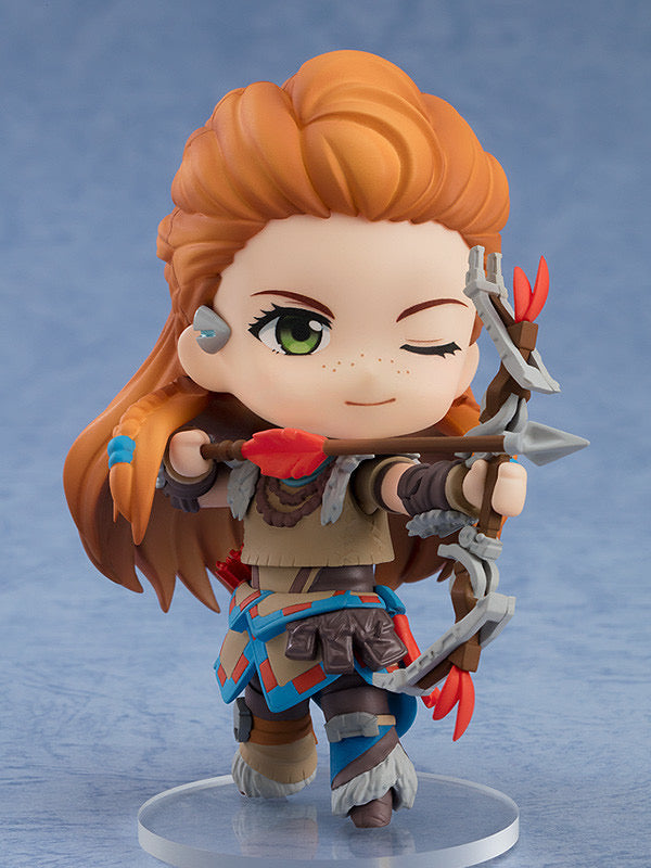 Horizon Forbidden West Nendoroid Action Figure Aloy
