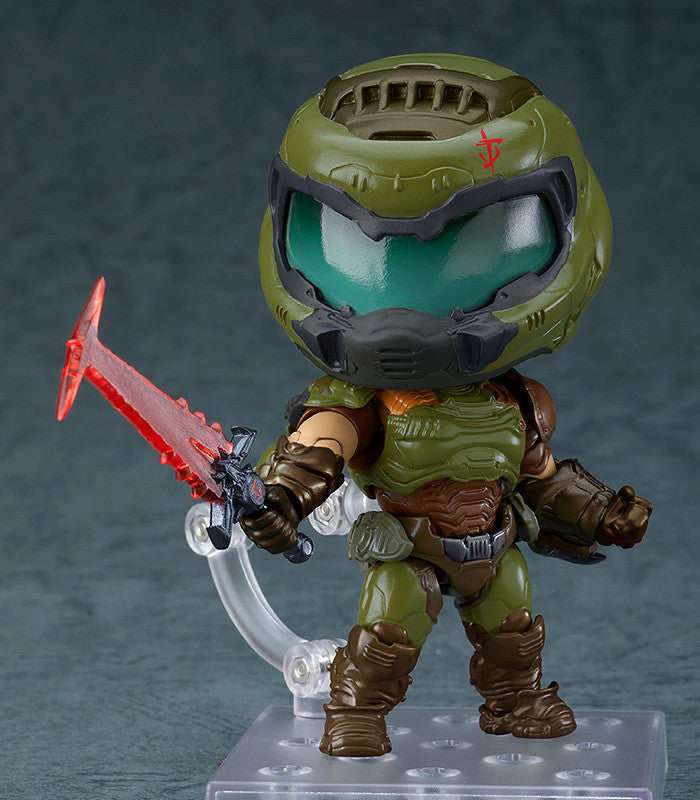 DOOM Eternal Nendoroid Doom Slayer