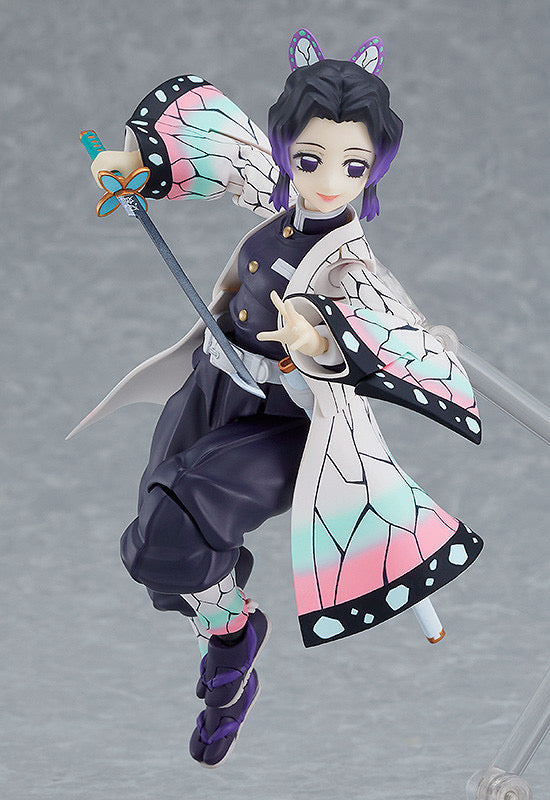 Demon Slayer: Kimetsu no Yaiba Figma Action Figure Shinobu Kocho