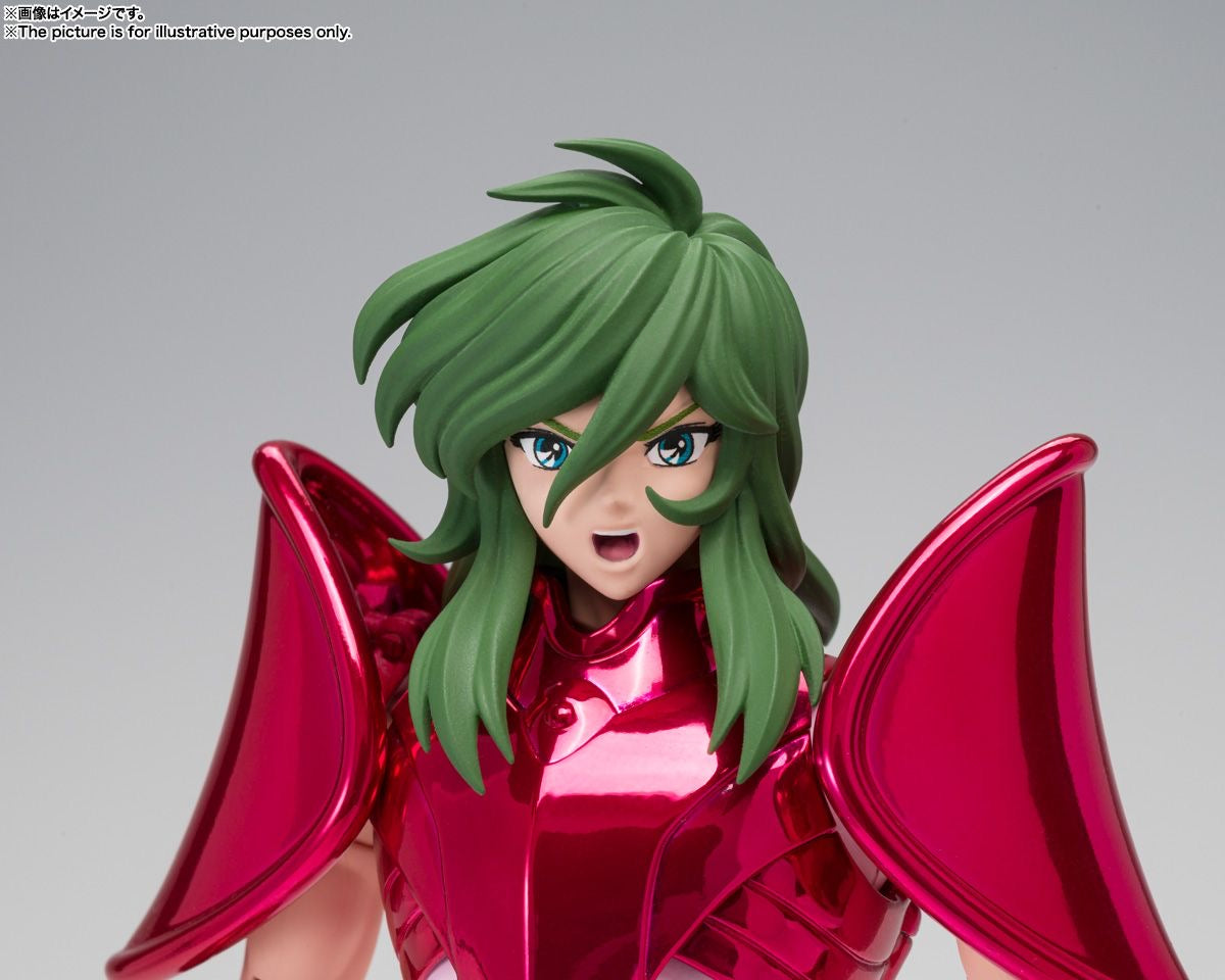 Saint Seiya Saint Cloth Myth Ex Action Figure Andromeda Shun Final Bronze Cloth