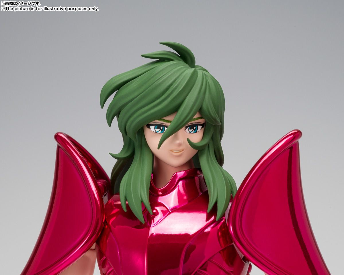 Saint Seiya Saint Cloth Myth Ex Action Figure Andromeda Shun Final Bronze Cloth