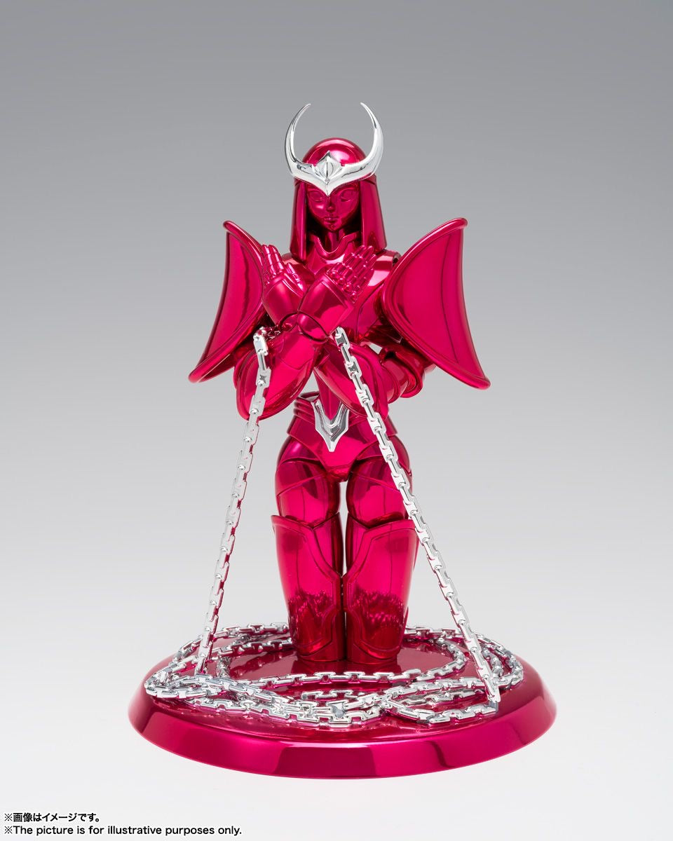Saint Seiya Saint Cloth Myth Ex Action Figure Andromeda Shun Final Bronze Cloth
