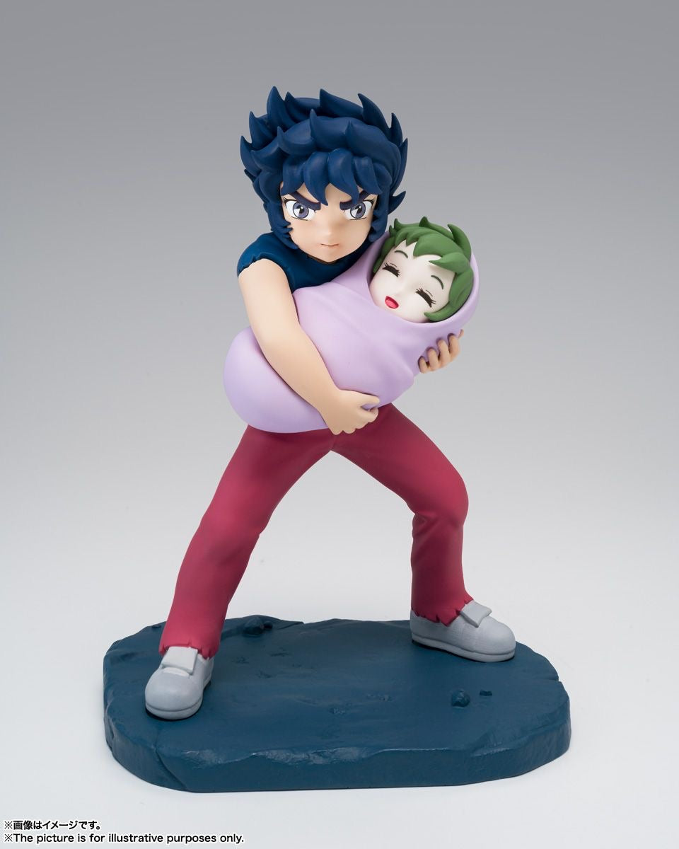 Saint Seiya Saint Cloth Myth Ex Action Figure Andromeda Shun Final Bronze Cloth