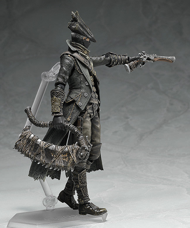 Re-Release Bloodborn figma Hunter