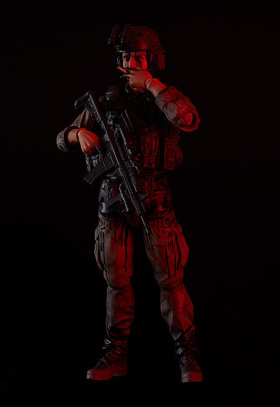 Death Stranding Figma Cliff Action Figure