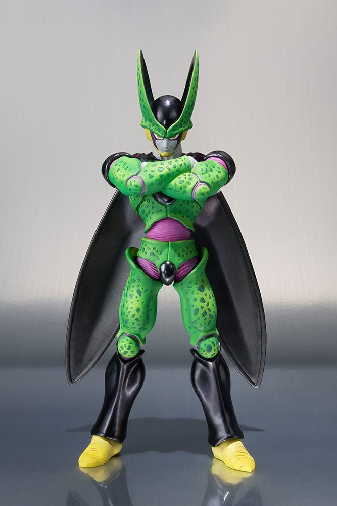 DRAGONBALL Z PERFECT CELL PREM COLOR S.H.FIGUARTS