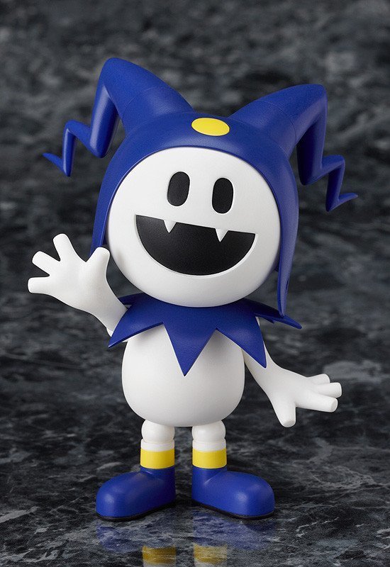 Shin Megami Tensei Jack Frost 10 cm