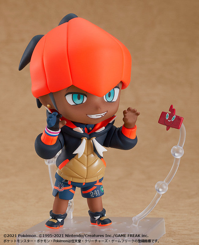 Pokemon Sword and Shield Nendoroid Raihan