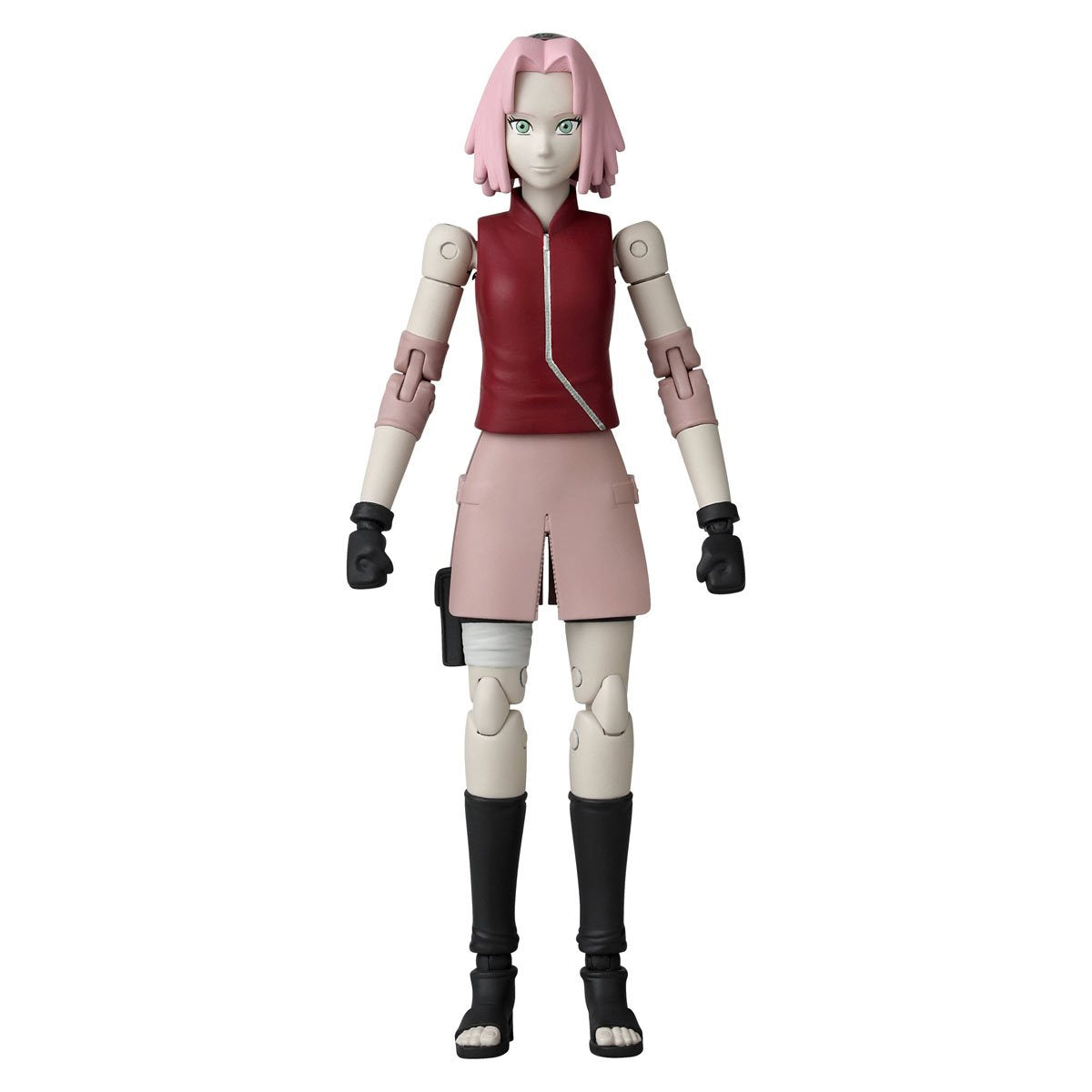 Bandai Anime Heroes Naruto - Sakura Haruno Action Figure