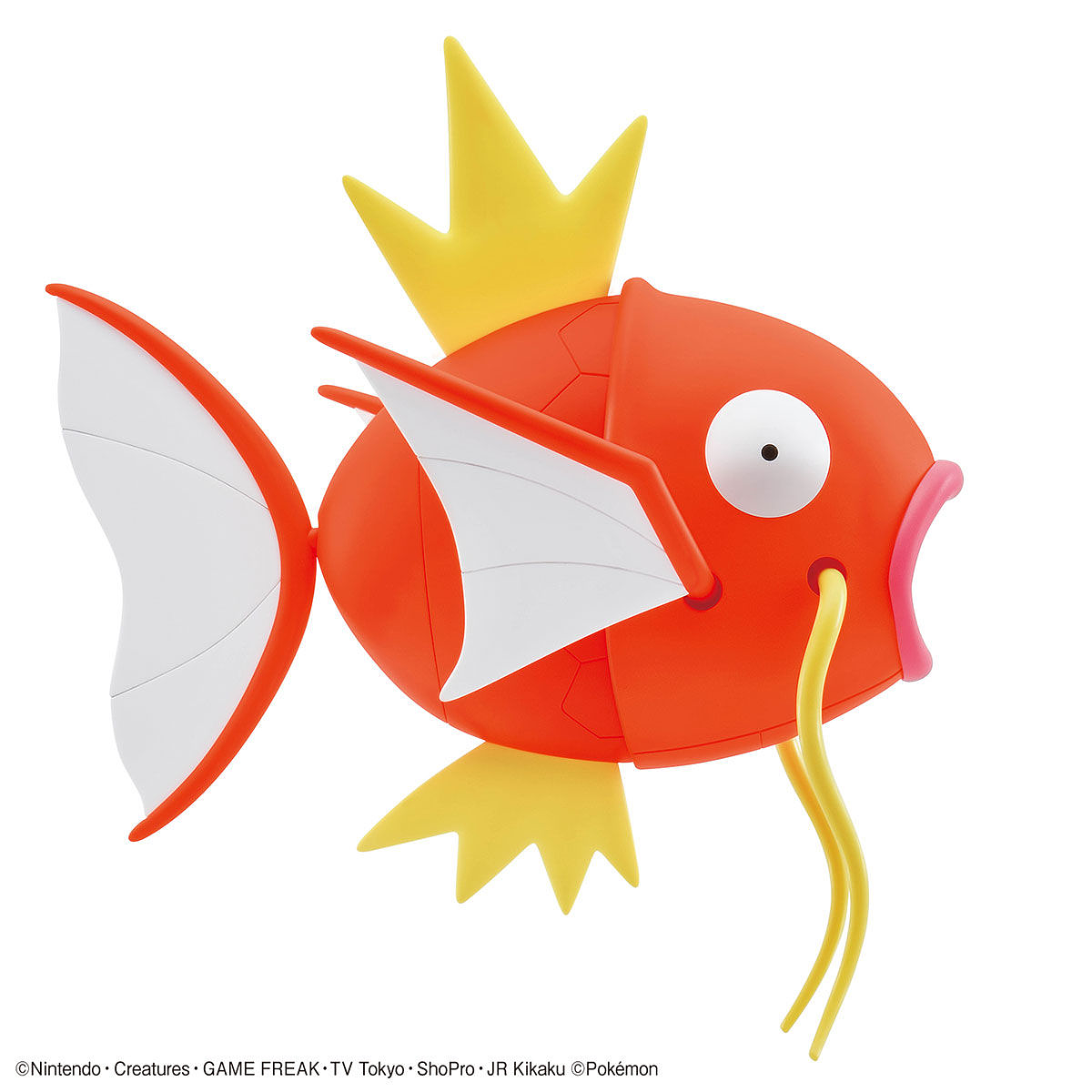 Bandai Pokemon Plamo Collection BIG 01 Magikarp Model Kit