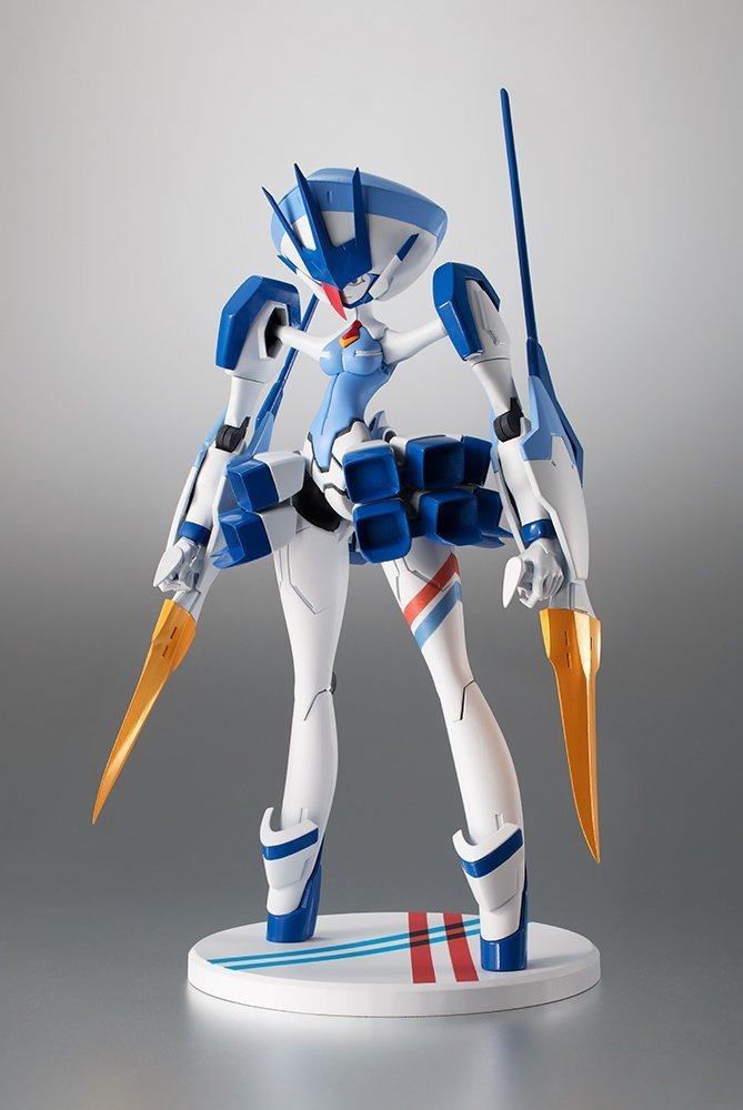 *BACK ORDER* Darling in the Franxx Robot Spirits Side Franxx DELPHINIUM 16cm