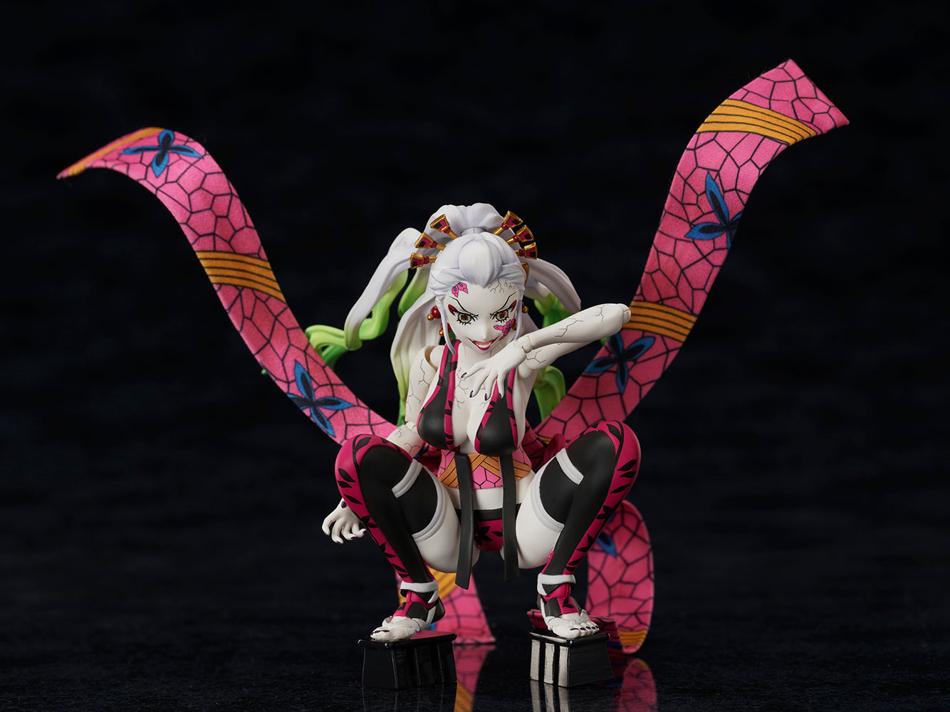 DEMON SLAYER DAKI 1/12 ACTION FIGURE BUZZMODE