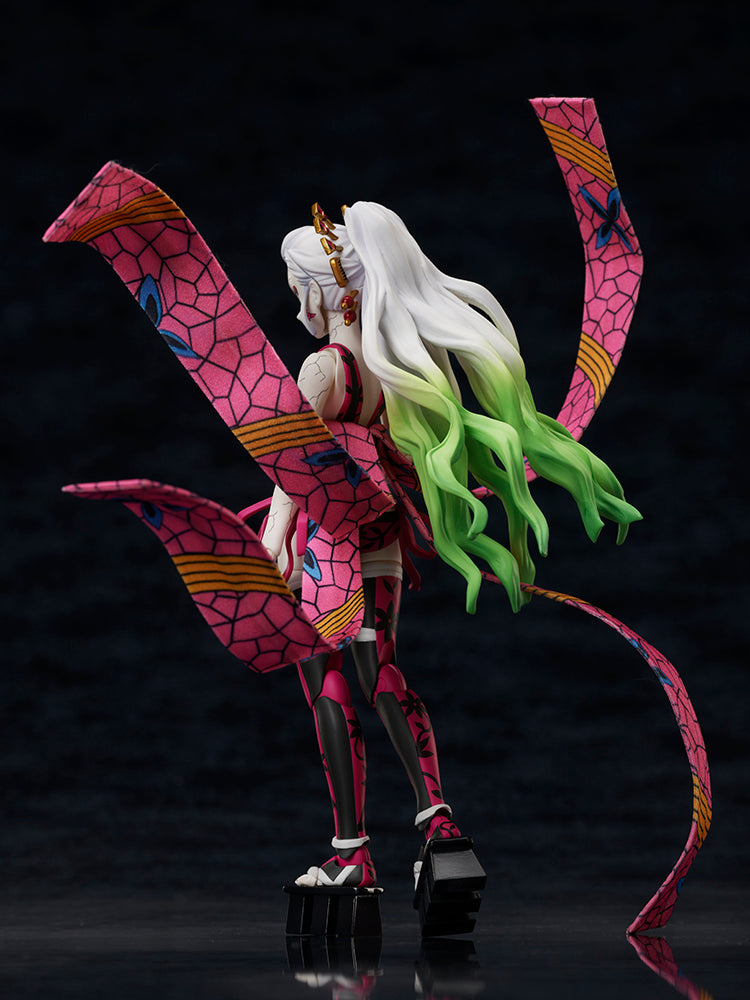 DEMON SLAYER DAKI 1/12 ACTION FIGURE BUZZMODE