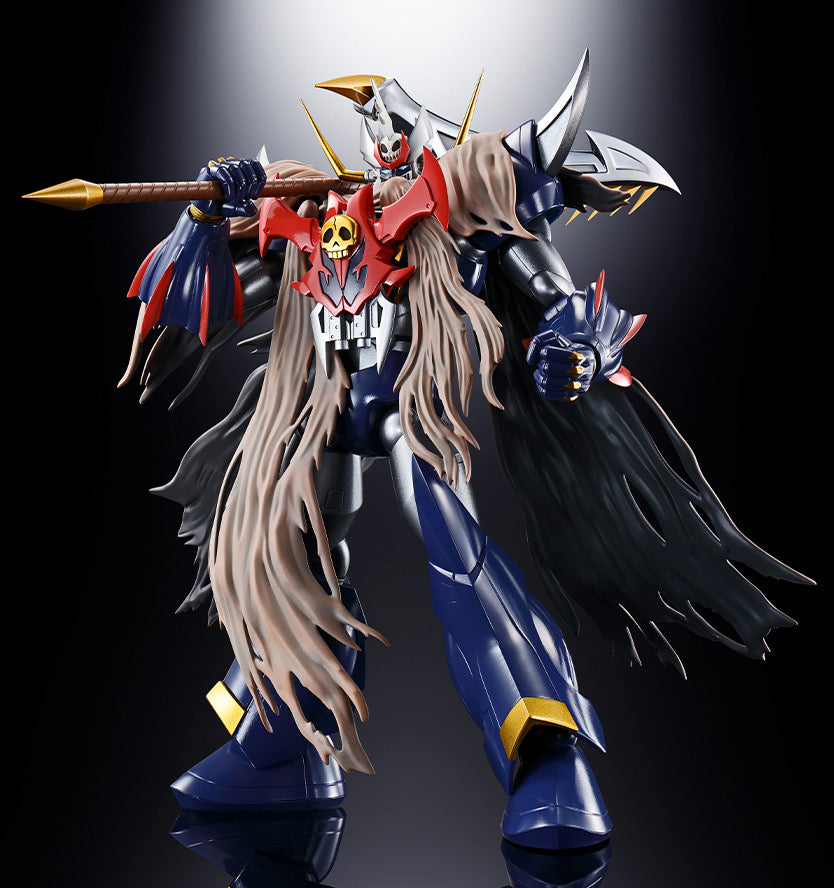 Mazinkaiser Soul of Chogokin Diecast Action Figure Mazinkaiser SKL